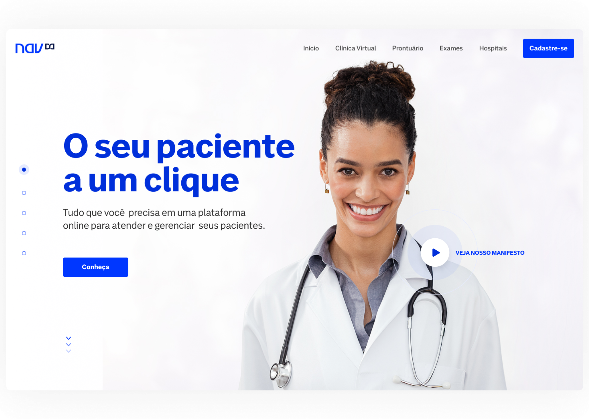 Explorações visuais do playground